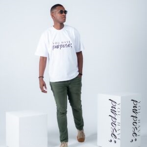 Male Oversized and Boxy T-Shirt
