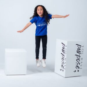 Kiddies Crew Neck T-Shirt