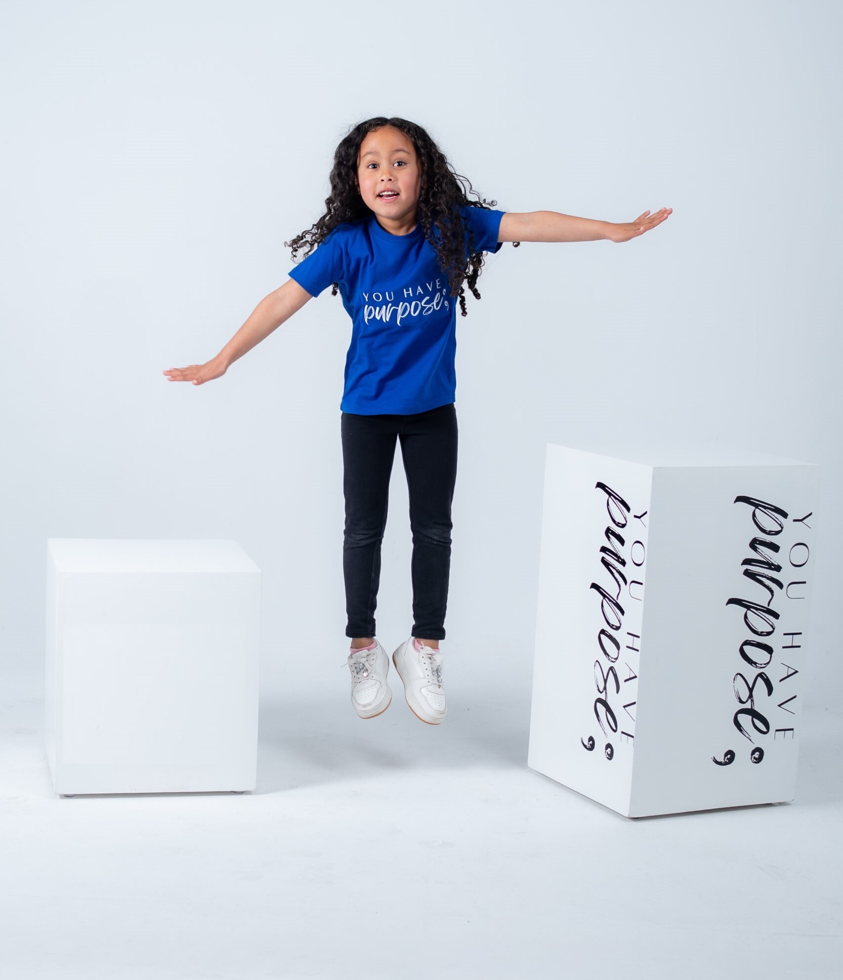 Kiddies Crew Neck T-Shirt